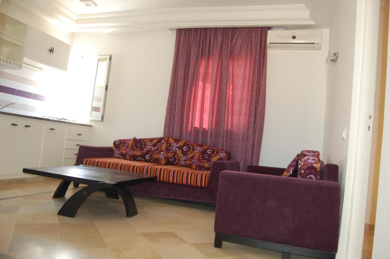 Residence Chahd De Charme Mezraia Exterior photo